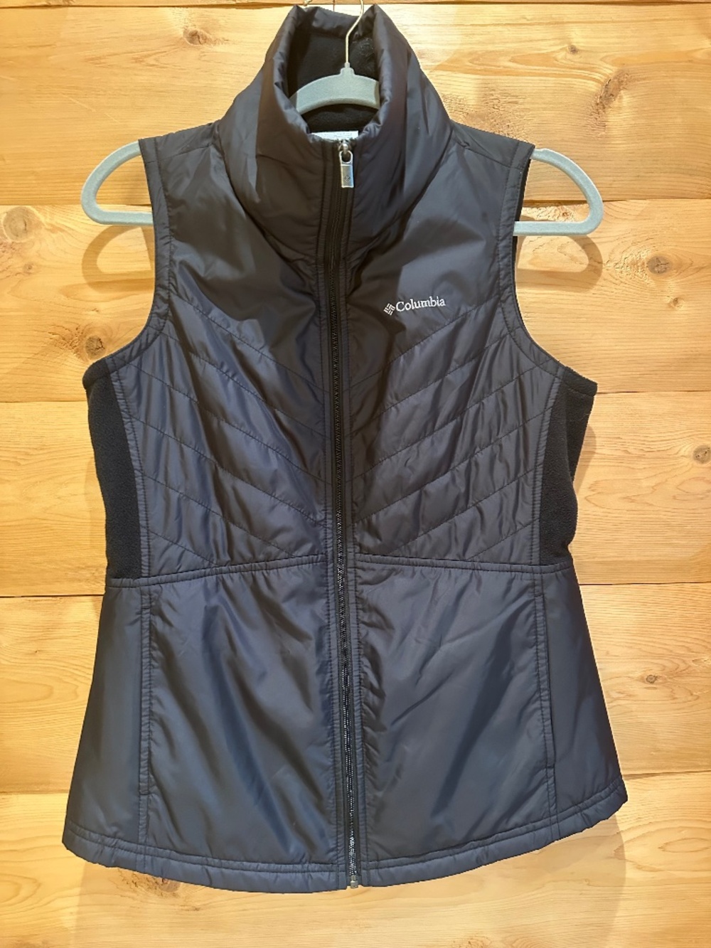 Columbia Women's Black Mix It Around Vest III - S